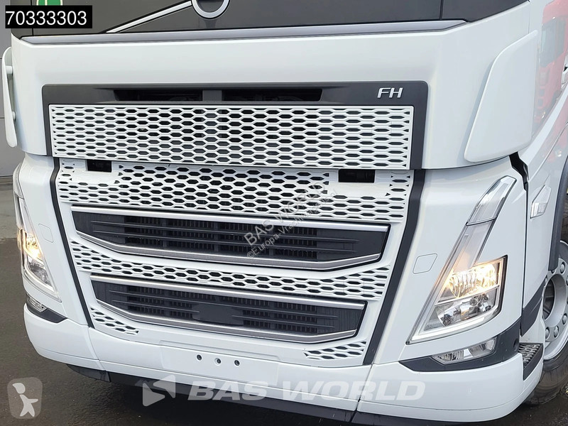 شاحنة Volvo 500 6X2 NEW Chassis Lift+steering...