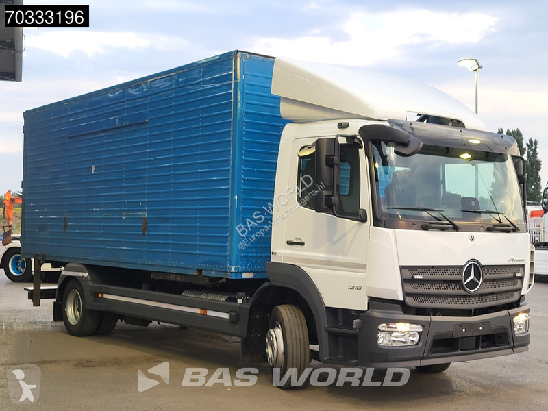 Mercedes 1218 4X2 12tonner LOW Mileage! BDF +...