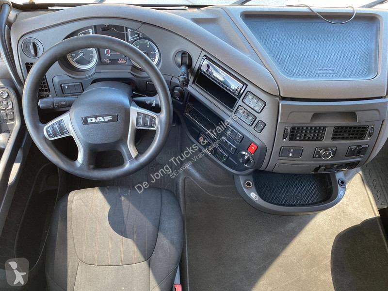 شاحنة DAF 106480 SC / BDF / 2x Tank / Full Air