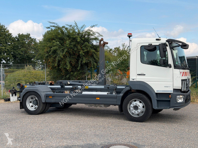 شاحنة Mercedes 1527 4x2 | MEILLER RK 11.55 |...