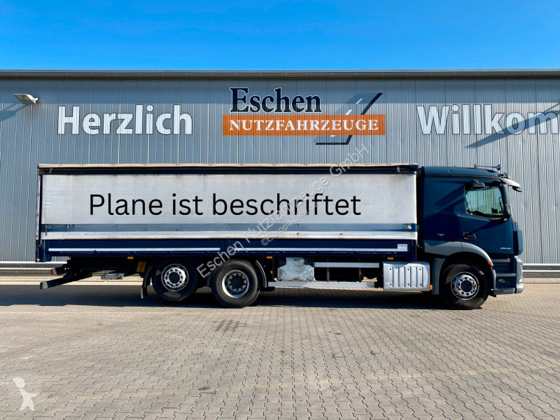 شاحنة Mercedes 2540 6x2|...