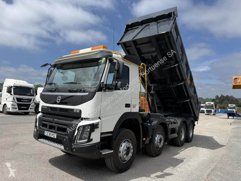 Lastbil Volvo 420