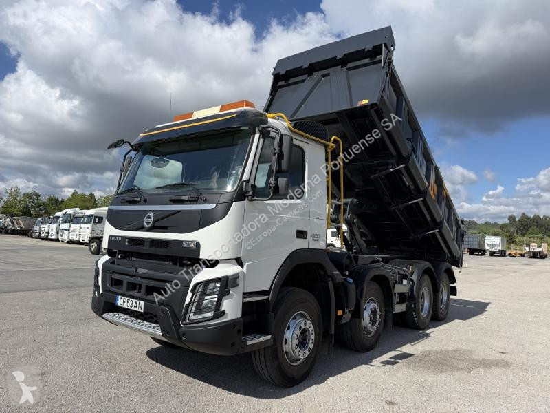 Lastbil Volvo 420