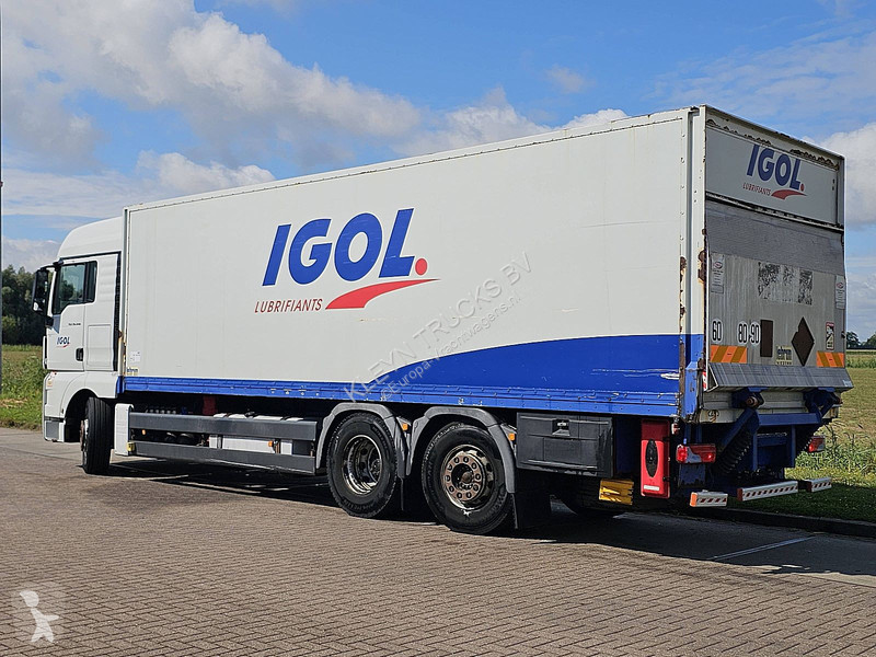 Camion MAN TGX