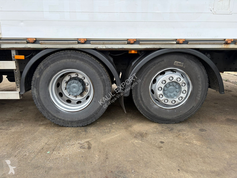 شاحنة Mercedes 2541 Open Box - Manual Gearbox -...
