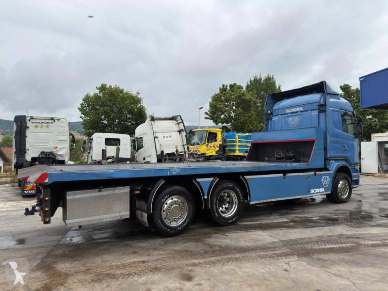 Camion Scania