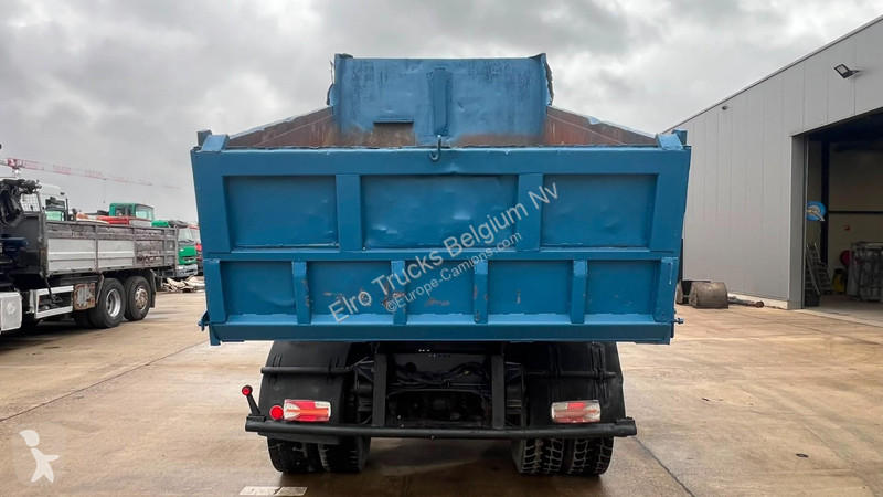 شاحنة DAF 410 (EURO 3 / BOITE MANUELLE / LAMES...
