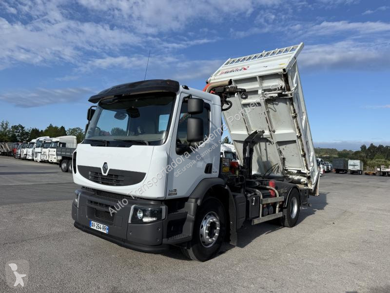 Camión Renault 340 DXI