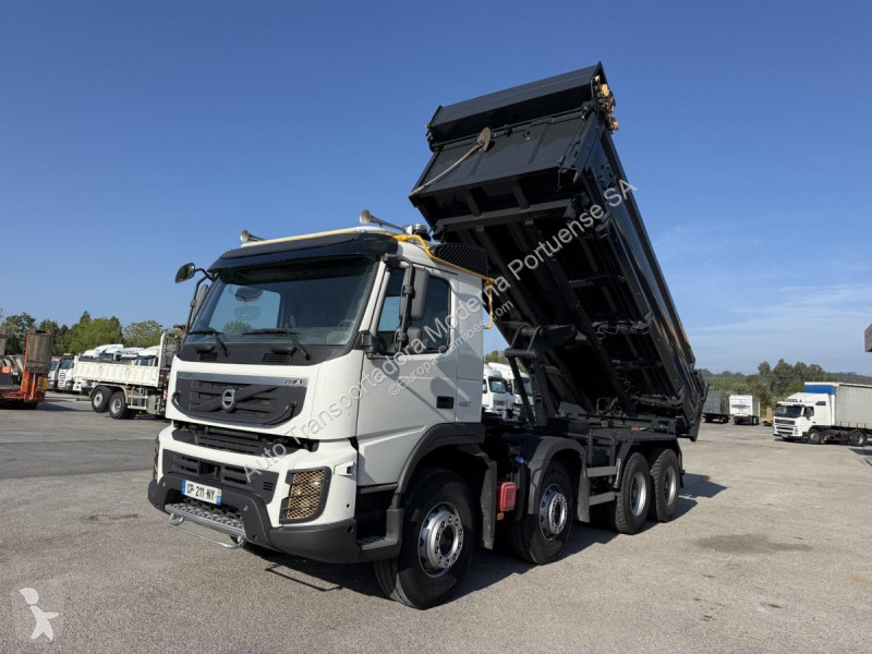 شاحنة Volvo 450