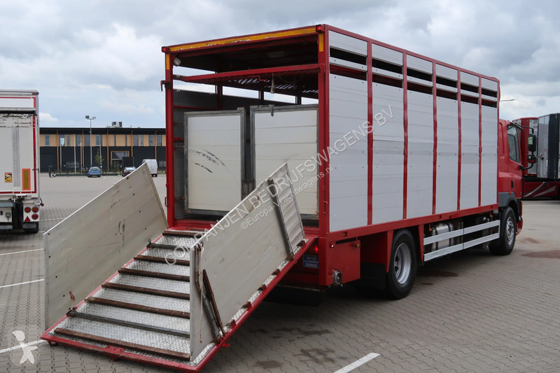 شاحنة DAF CF 85 EDN3 MOTOR NR A-23401 1 Owner