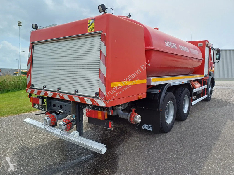 شاحنة Renault 320 11.000 L, Firetruck, Pompier,...