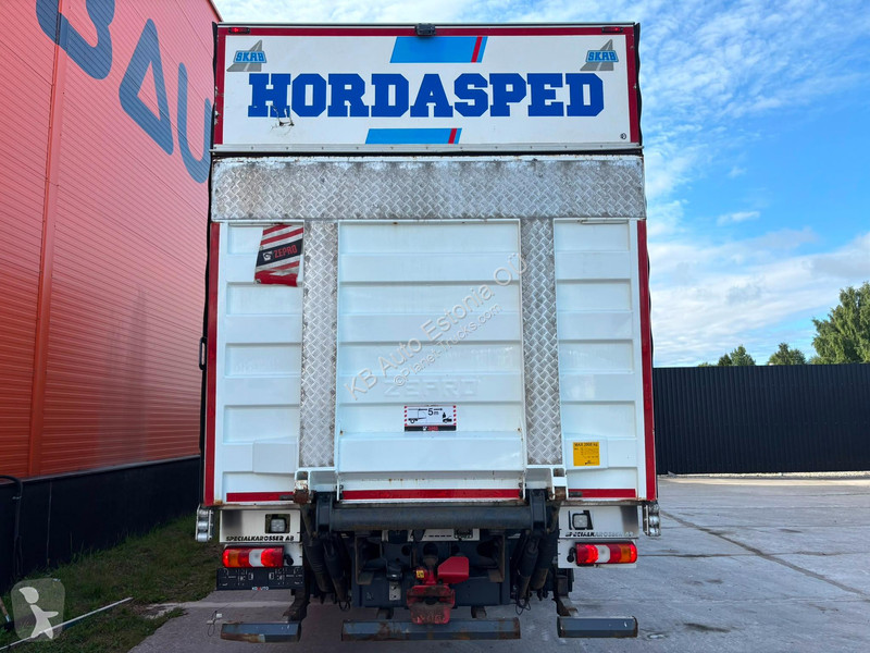 شاحنة Mercedes 2535 6x2*4 LOW MILEAGE ! / SUPRA...