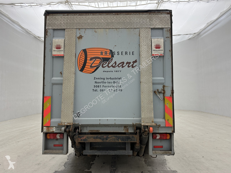 شاحنة Volvo FL 240