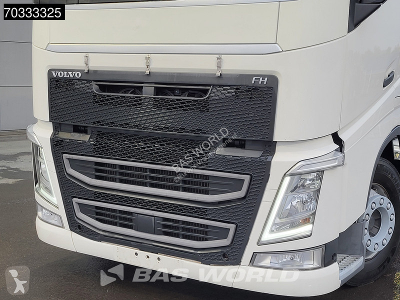 شاحنة Volvo 460  6X2 Chassis Lift-Axle Full Air...