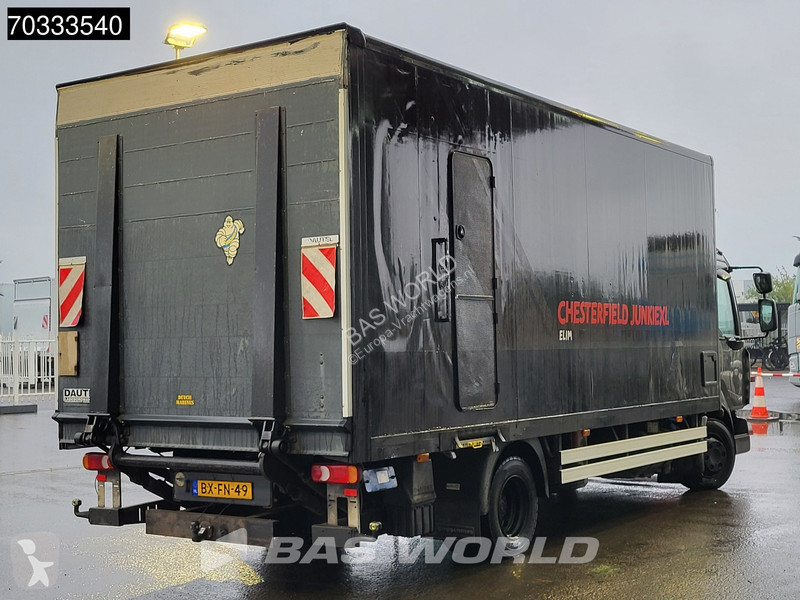 Camión Renault 160 4X2 7.5 tons NL Camper truck...