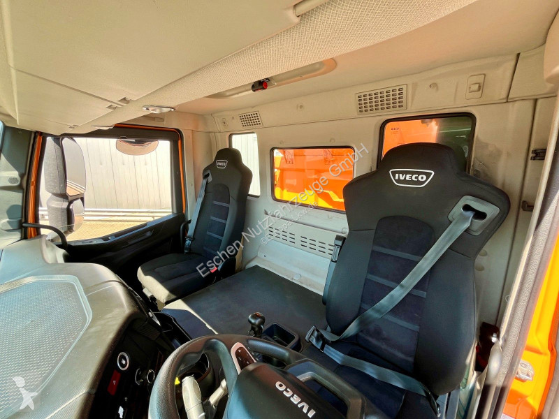 Грузовик Iveco X-Way 410 6x6 BB |...