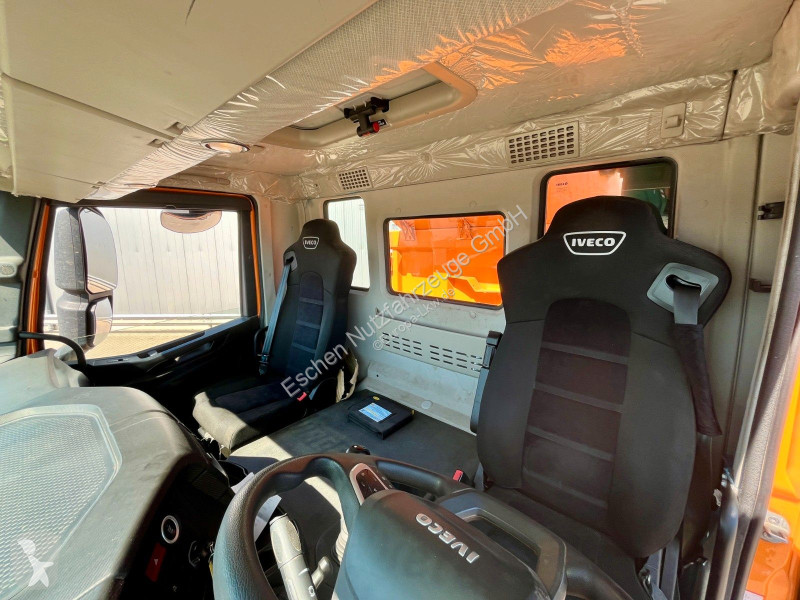 شاحنة Iveco X-Way 460 6x6 BB |...
