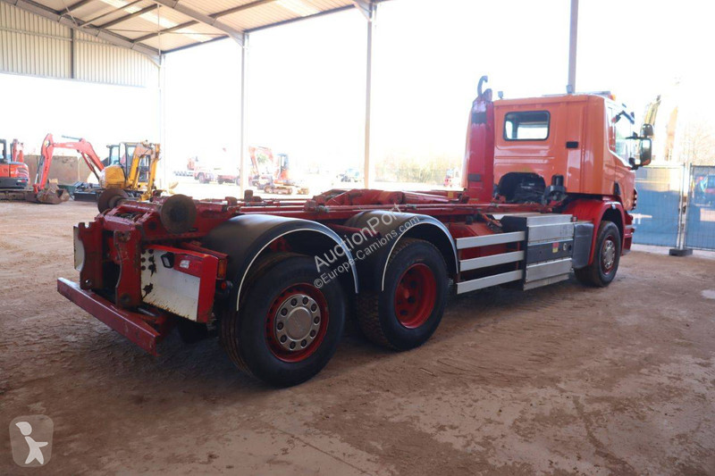 شاحنة Scania