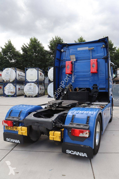Camion Scania 450