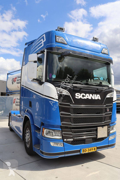 Camion Scania 450