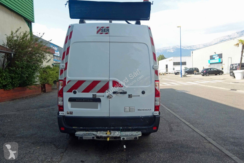 Véhicule utilitaire Renault