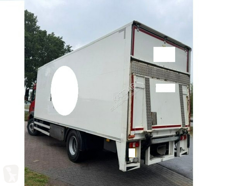 Camion Mercedes 1833 Euro6 sypialna klima...