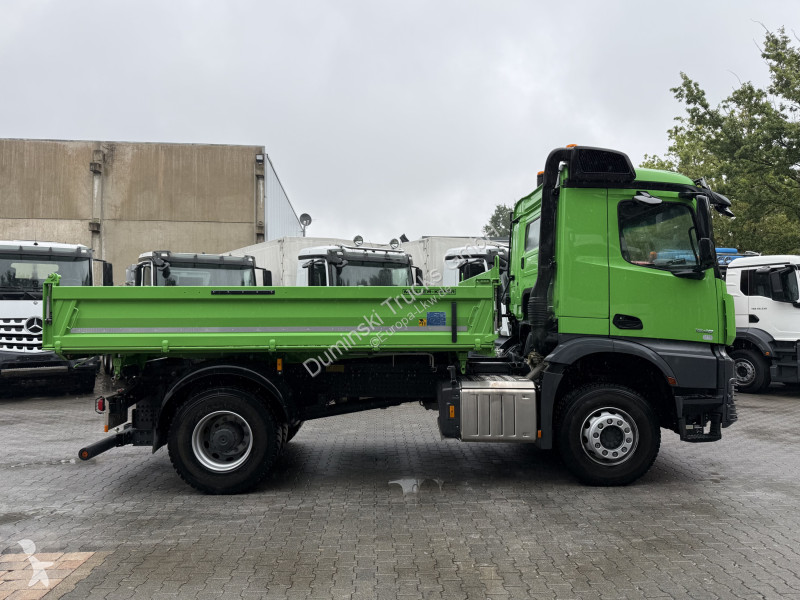 Грузовик Mercedes 1848 K 4X2 Neuwertig