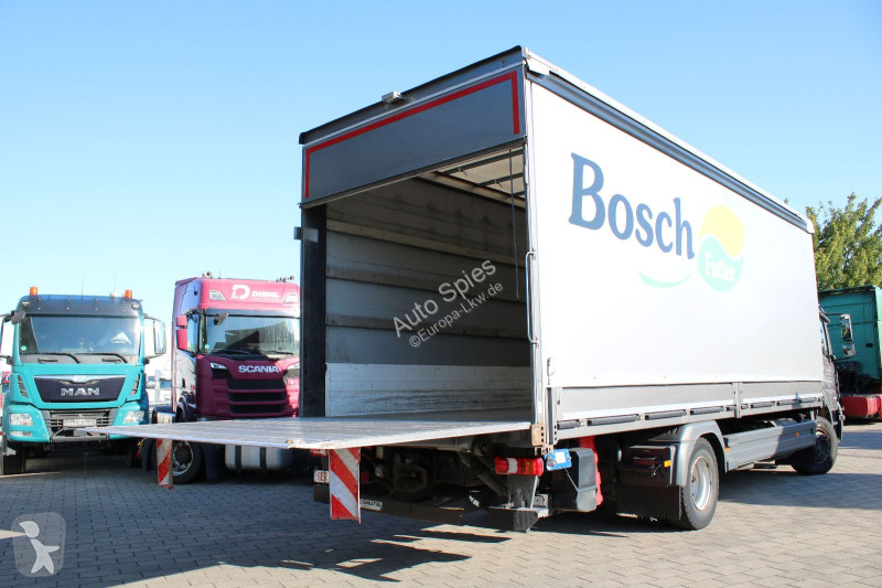 Camión Mercedes ATEGO 1530 * Luft,Luft*LBW...