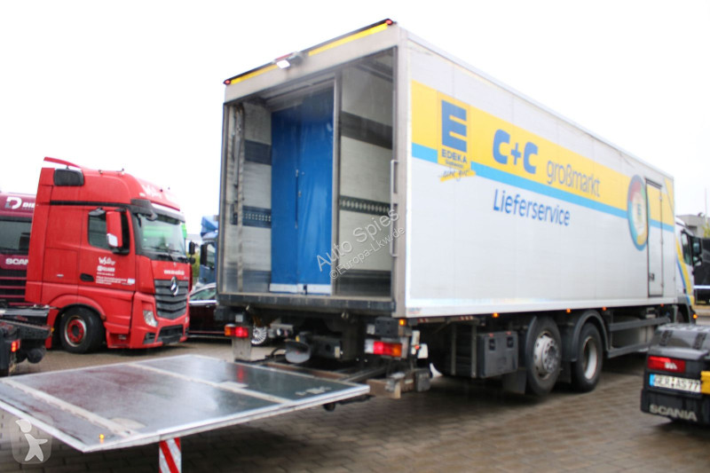 Camion Mercedes 2541 6x2 Carrier +-...