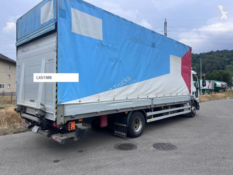 شاحنة Volvo FL 280