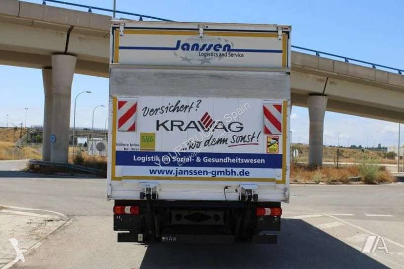 شاحنة Mercedes