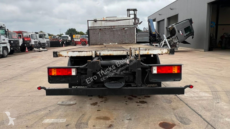 شاحنة Scania P94-260 (BOITE MANUEE  / MANUA...