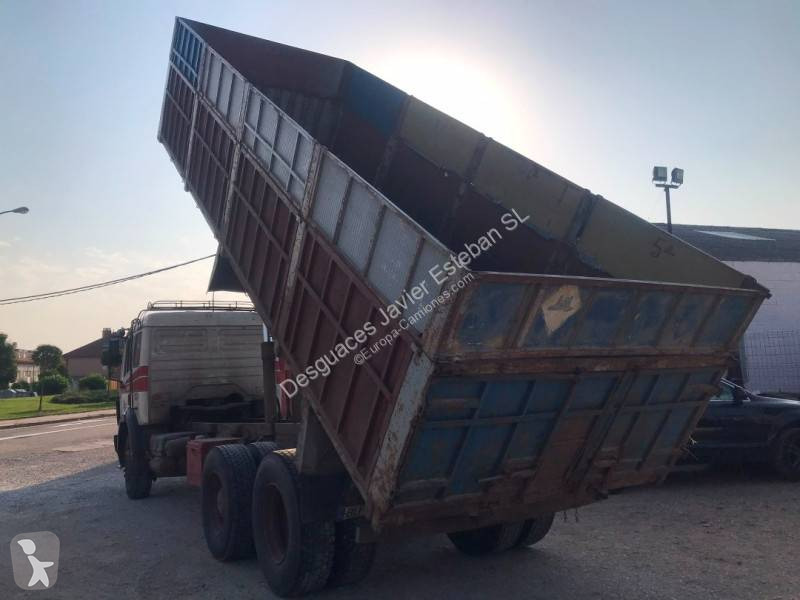 Camion Mercedes