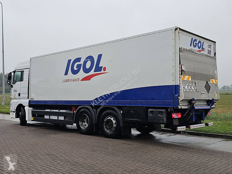 Kamion MAN TGX