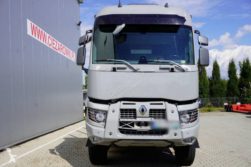 Camion Renault