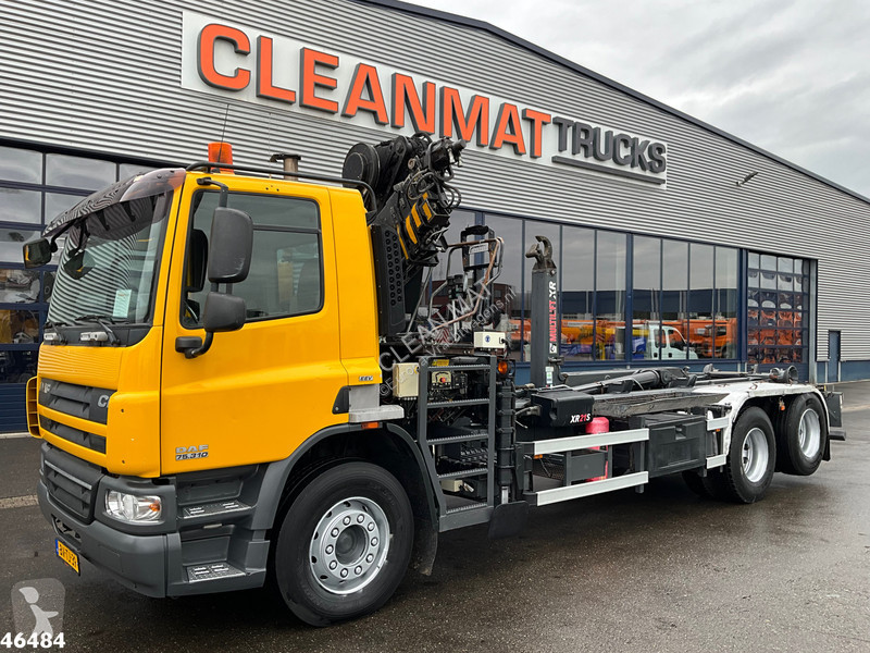Camion DAF FAS CF 310 Hiab 22 Tonmeter laadkraan