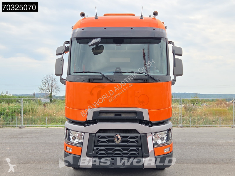 Грузовик Renault T 480 T 6X2 Retarder Lift Axle...