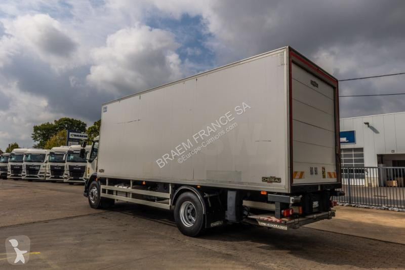 Camión DAF 250+CHEREAU+THERMO KING+DHOLLANDIA 1.5T
