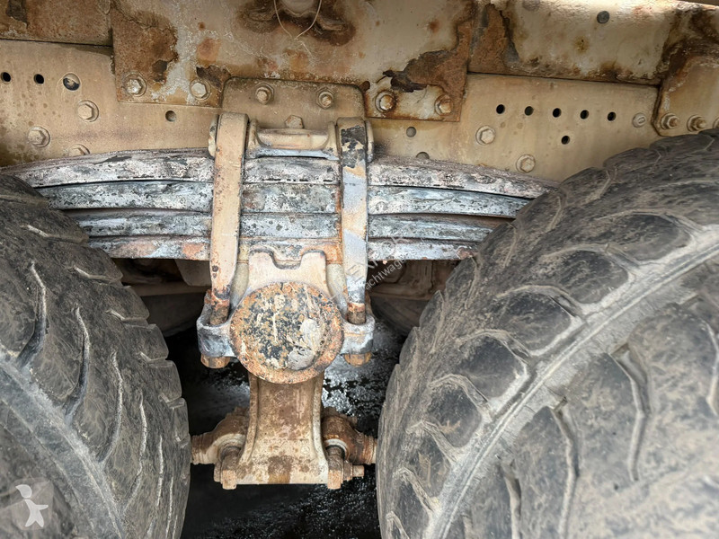 Betonárske zariadenie Mercedes 4141 Concrete...