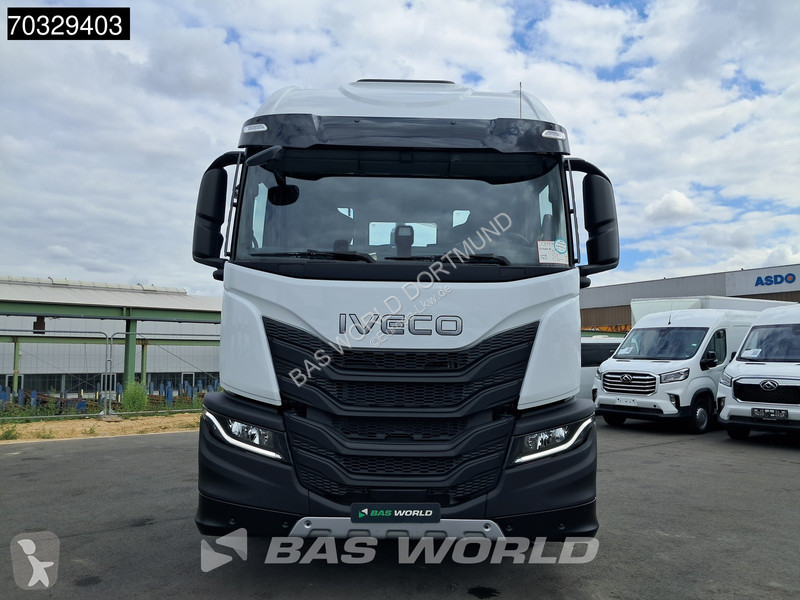 شاحنة Iveco XWAY 540 6X2 NEW Meiller RS2170...