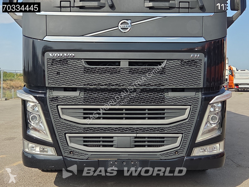 شاحنة Volvo 460 6X2 Combi LNG engine! Thermo...