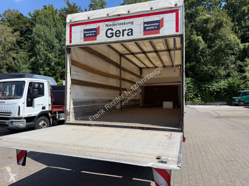 شاحنة Volvo FL240 mit LBW neuer Tüv neue...