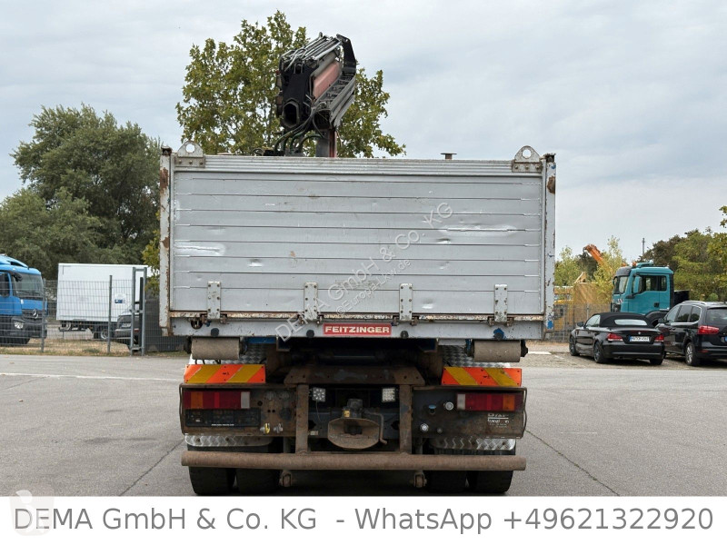 Грузовик DAF 462*8x4*Mit...