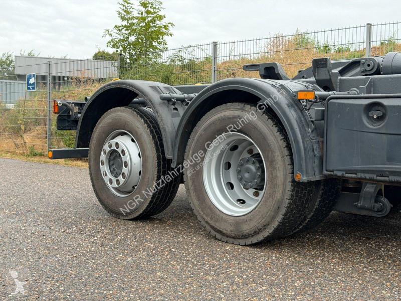 شاحنة Mercedes 2541 L 6x2 | Meiller RK 20.65 |...