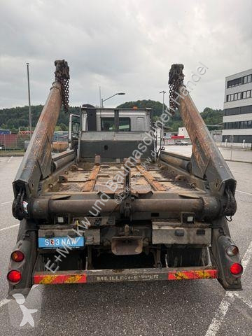Camion DAF 85410 EEV ABSETZKIPPER FESTPREIS...