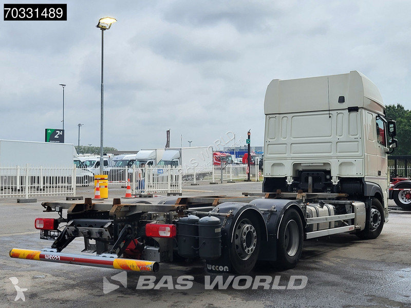 Camion DAF 480 6X2 BDF Full Air SSC Lift-Axle...