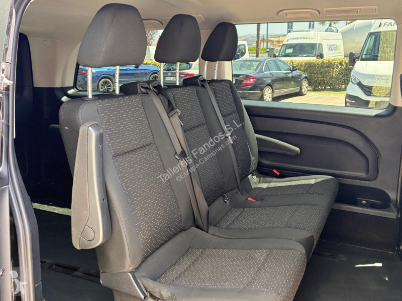 Véhicule utilitaire Mercedes Tourer Pro 114 dci...