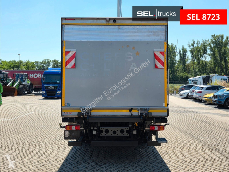 شاحنة Mercedes 1830 | Triple Verdampfer |...