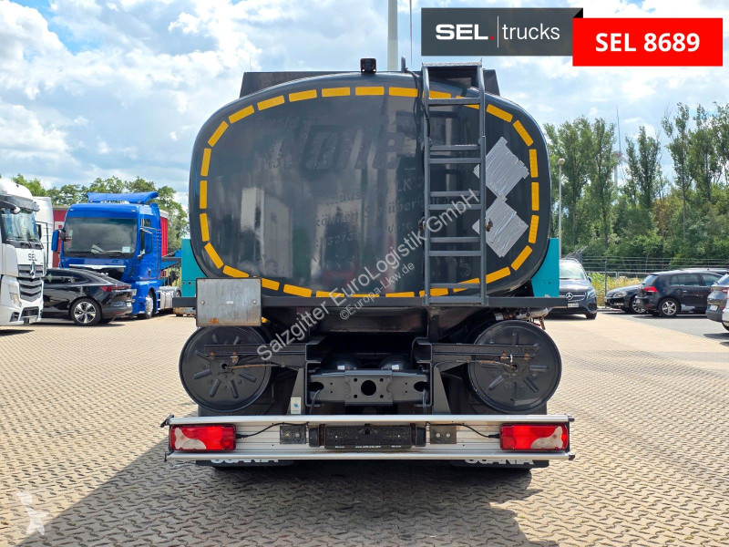 شاحنة Scania P 280 B4X2MNB | ADR AT | Nebenabtrieb