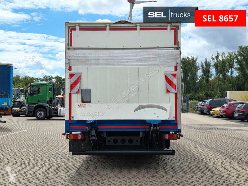Kamion MAN 12.220 4X2 BL | Rückfahrkamera |...